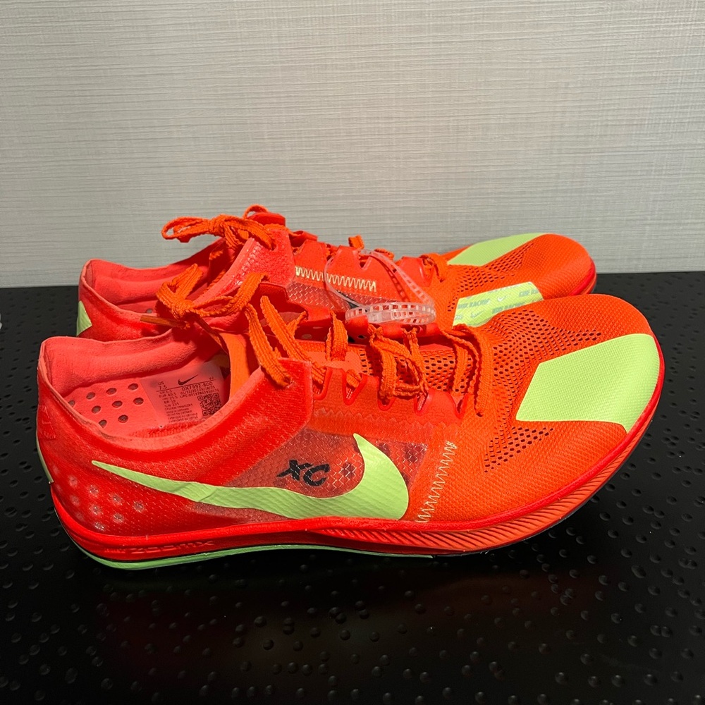NIKE ZOOMX DRAGONFLY XC - SzM 7.5/W9 - NWOB